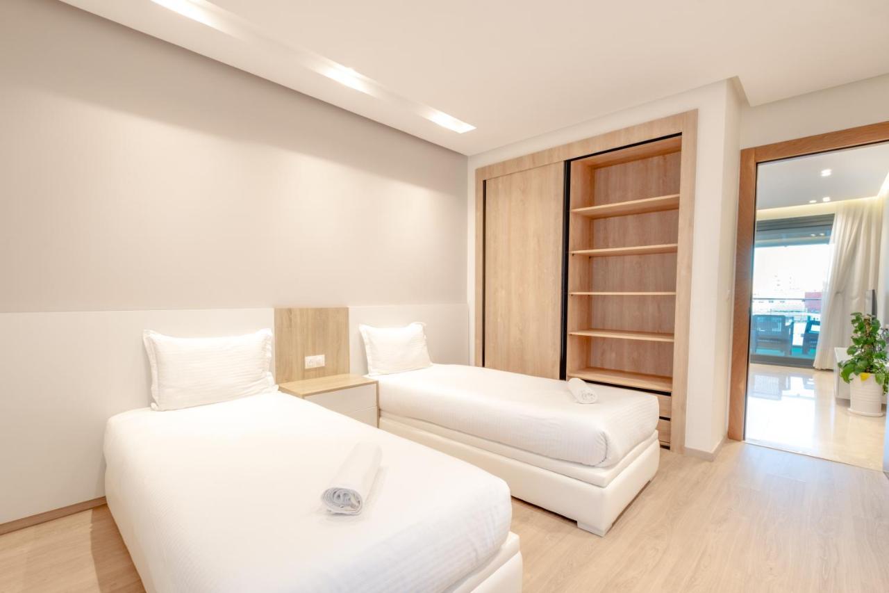 Luxury Apartments タンジェ エクステリア 写真