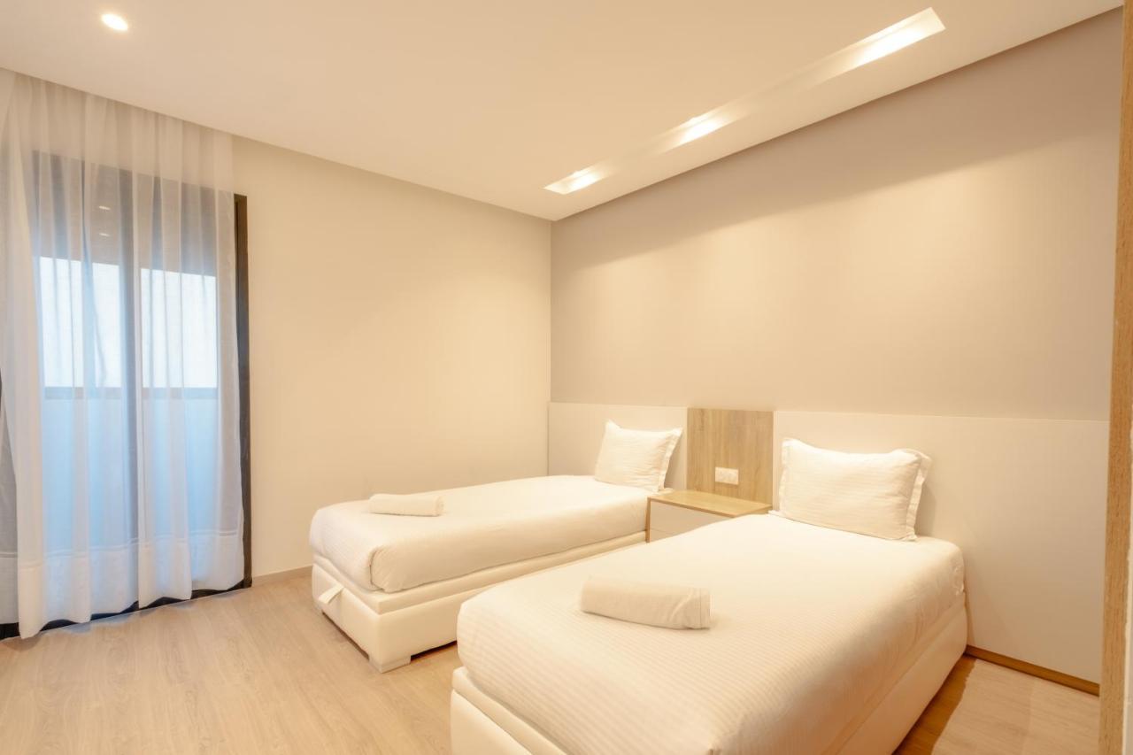 Luxury Apartments タンジェ エクステリア 写真
