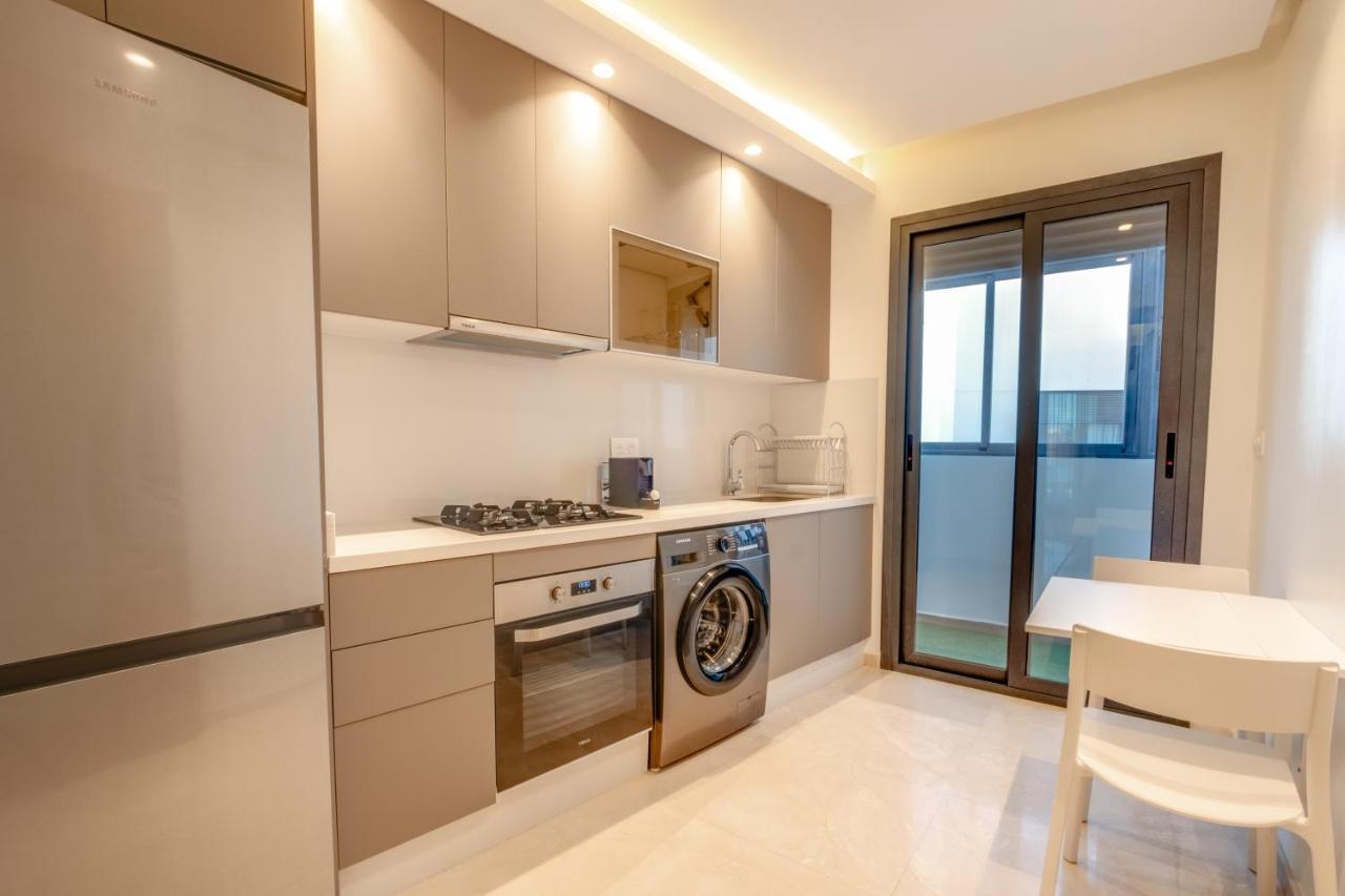 Luxury Apartments タンジェ エクステリア 写真