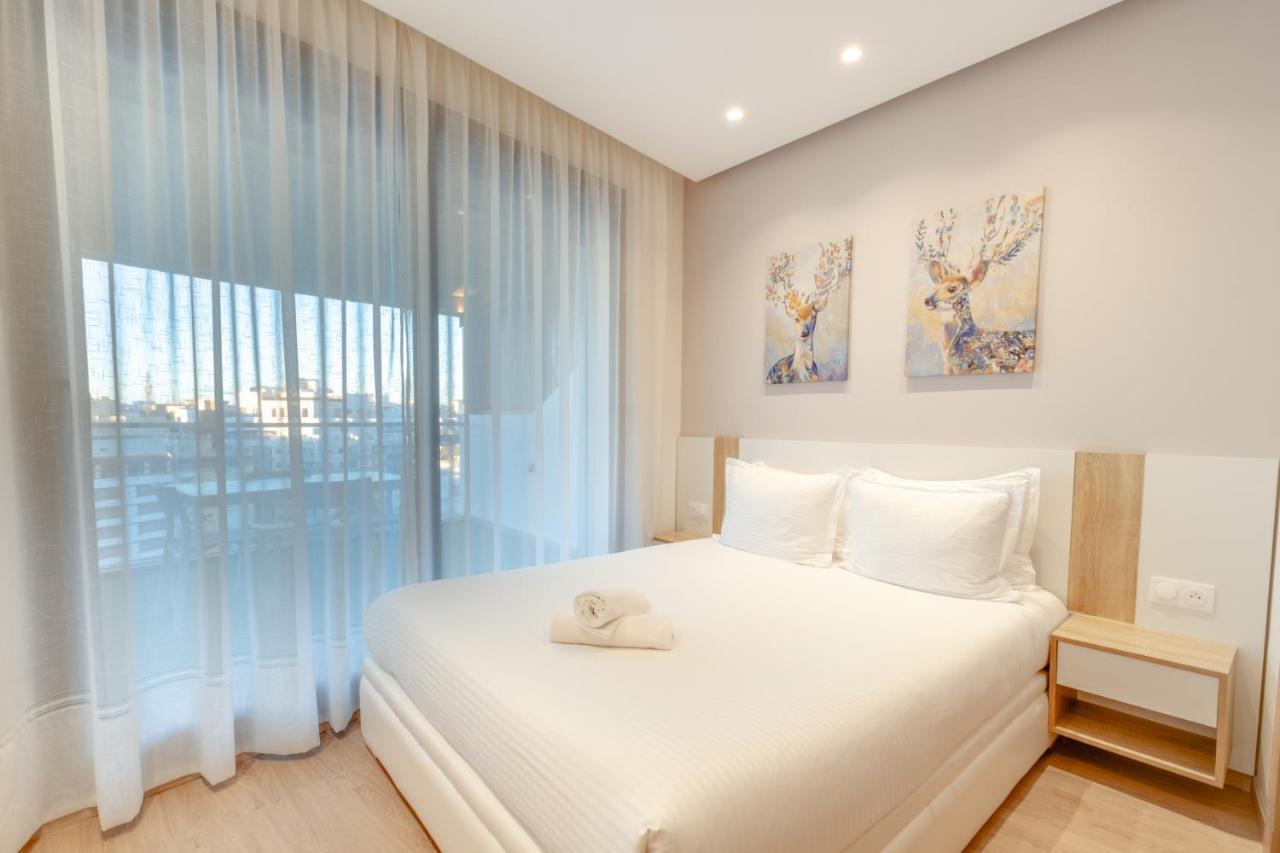 Luxury Apartments タンジェ エクステリア 写真