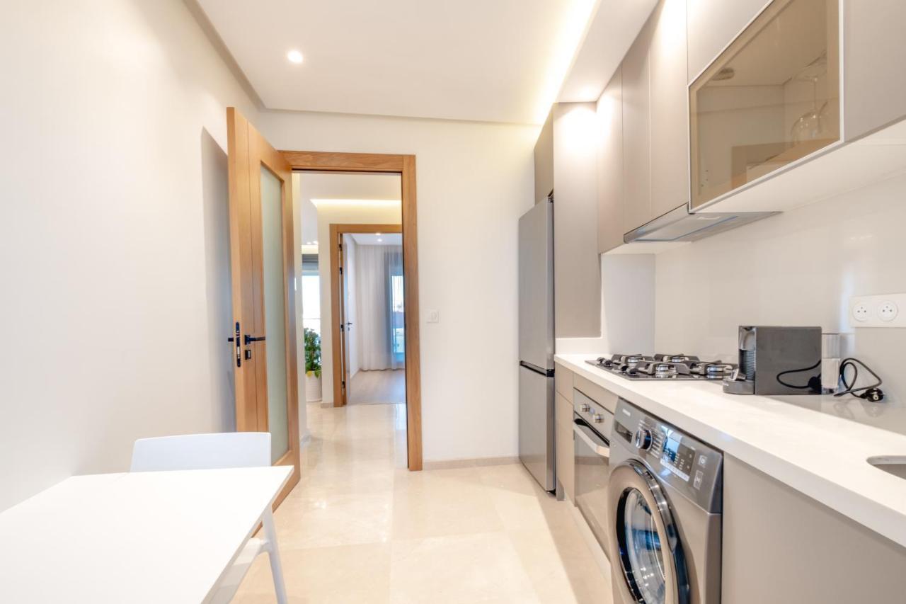 Luxury Apartments タンジェ エクステリア 写真