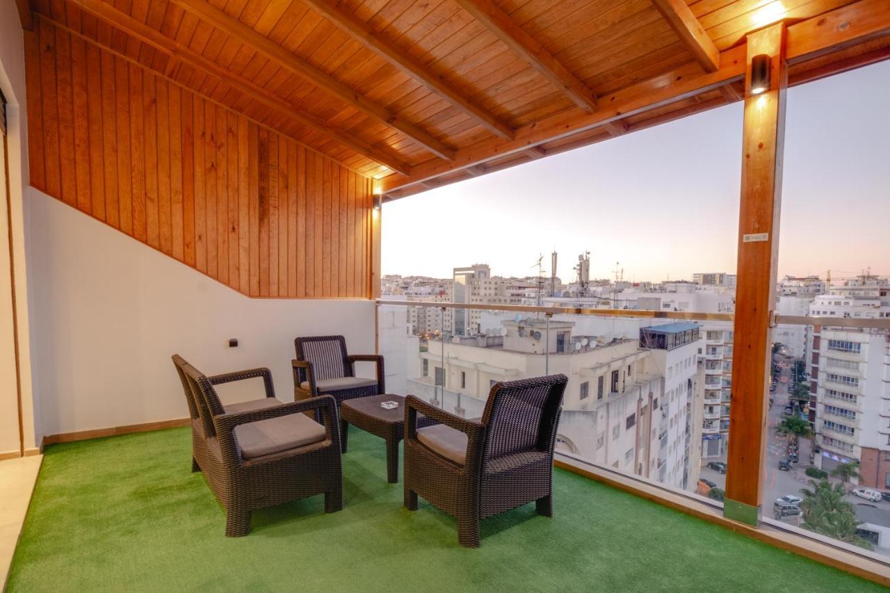 Luxury Apartments タンジェ エクステリア 写真