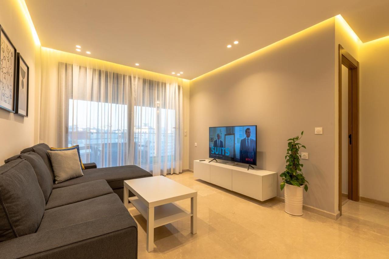 Luxury Apartments タンジェ エクステリア 写真