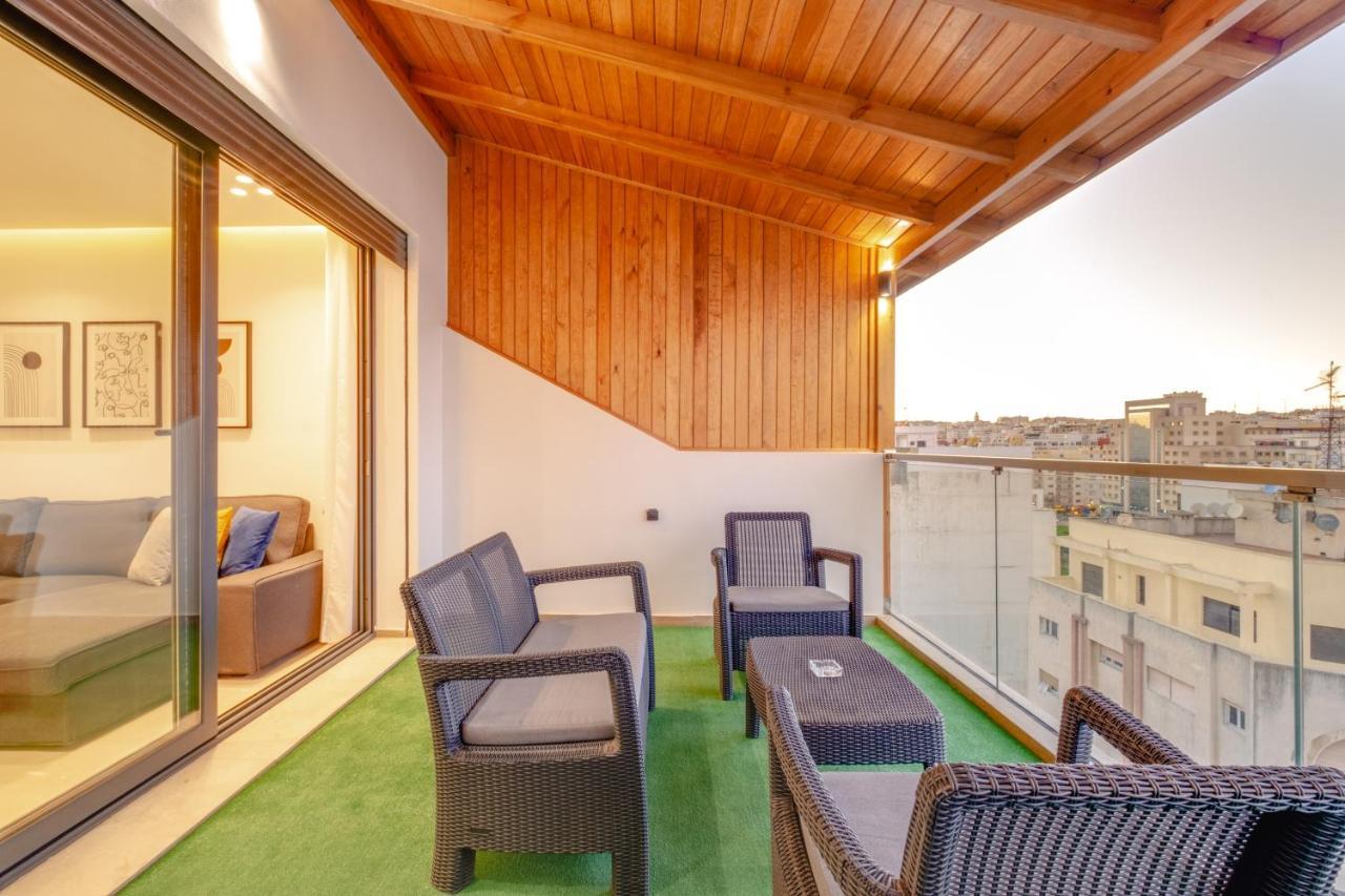 Luxury Apartments タンジェ エクステリア 写真