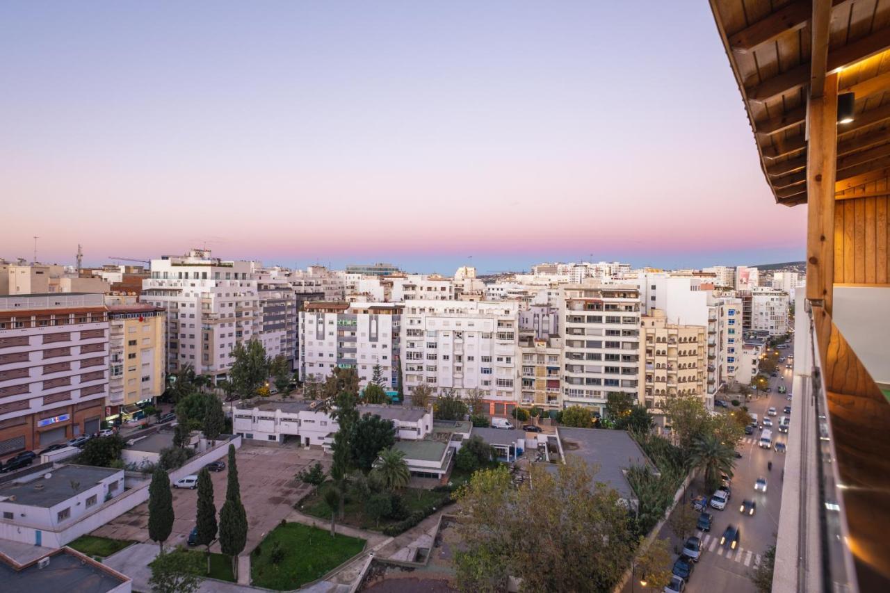Luxury Apartments タンジェ エクステリア 写真