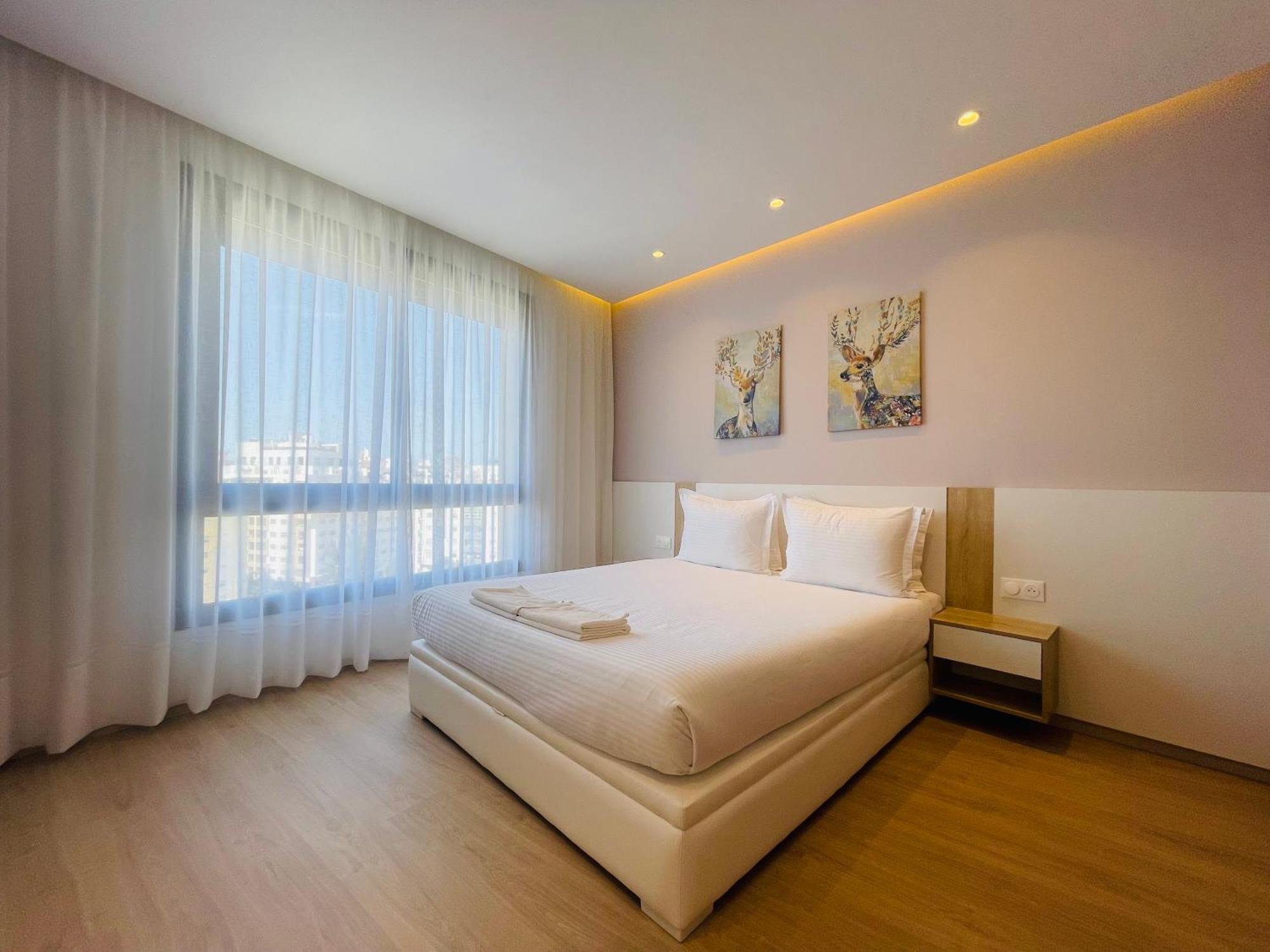 Luxury Apartments タンジェ エクステリア 写真