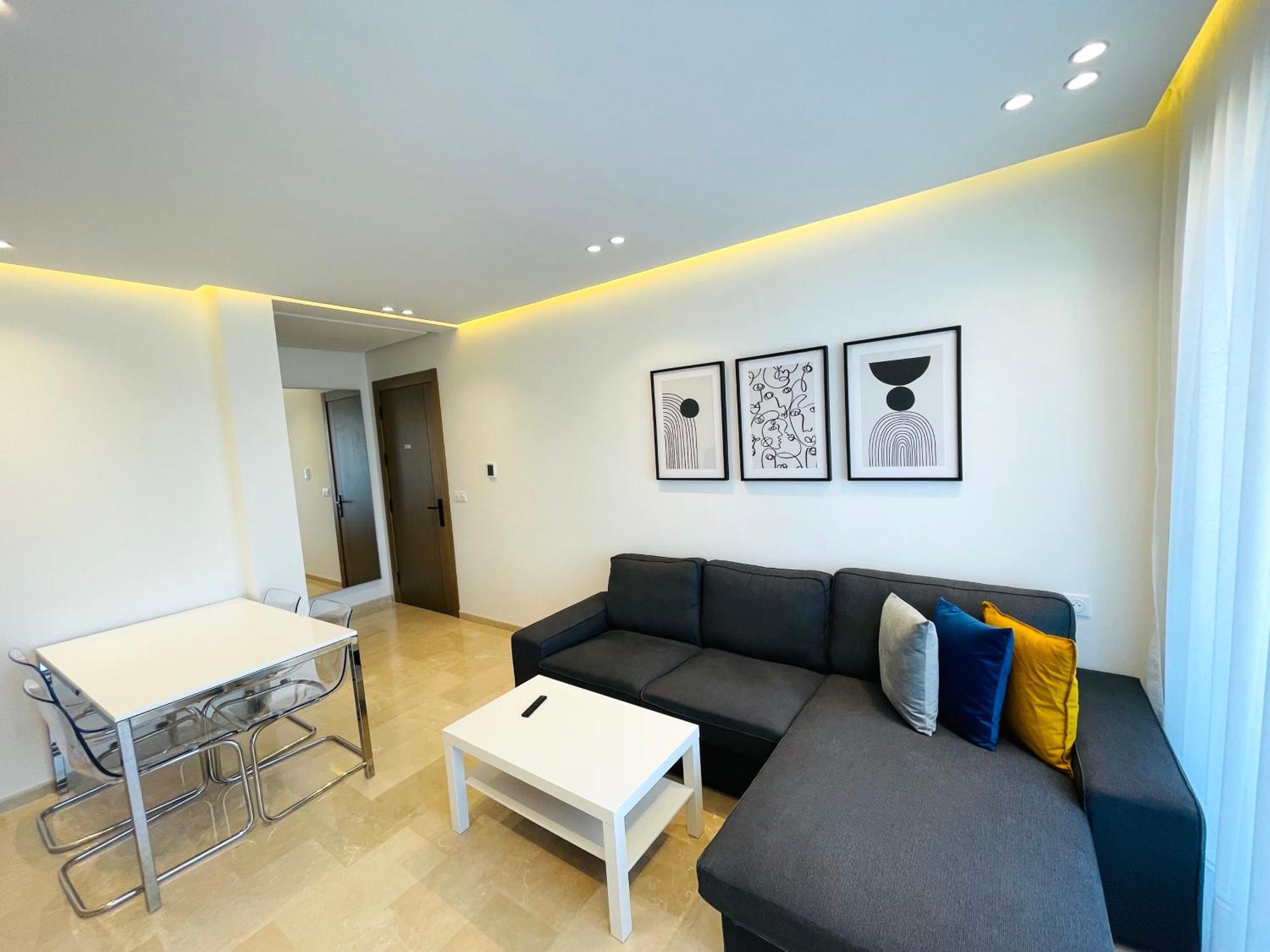 Luxury Apartments タンジェ エクステリア 写真