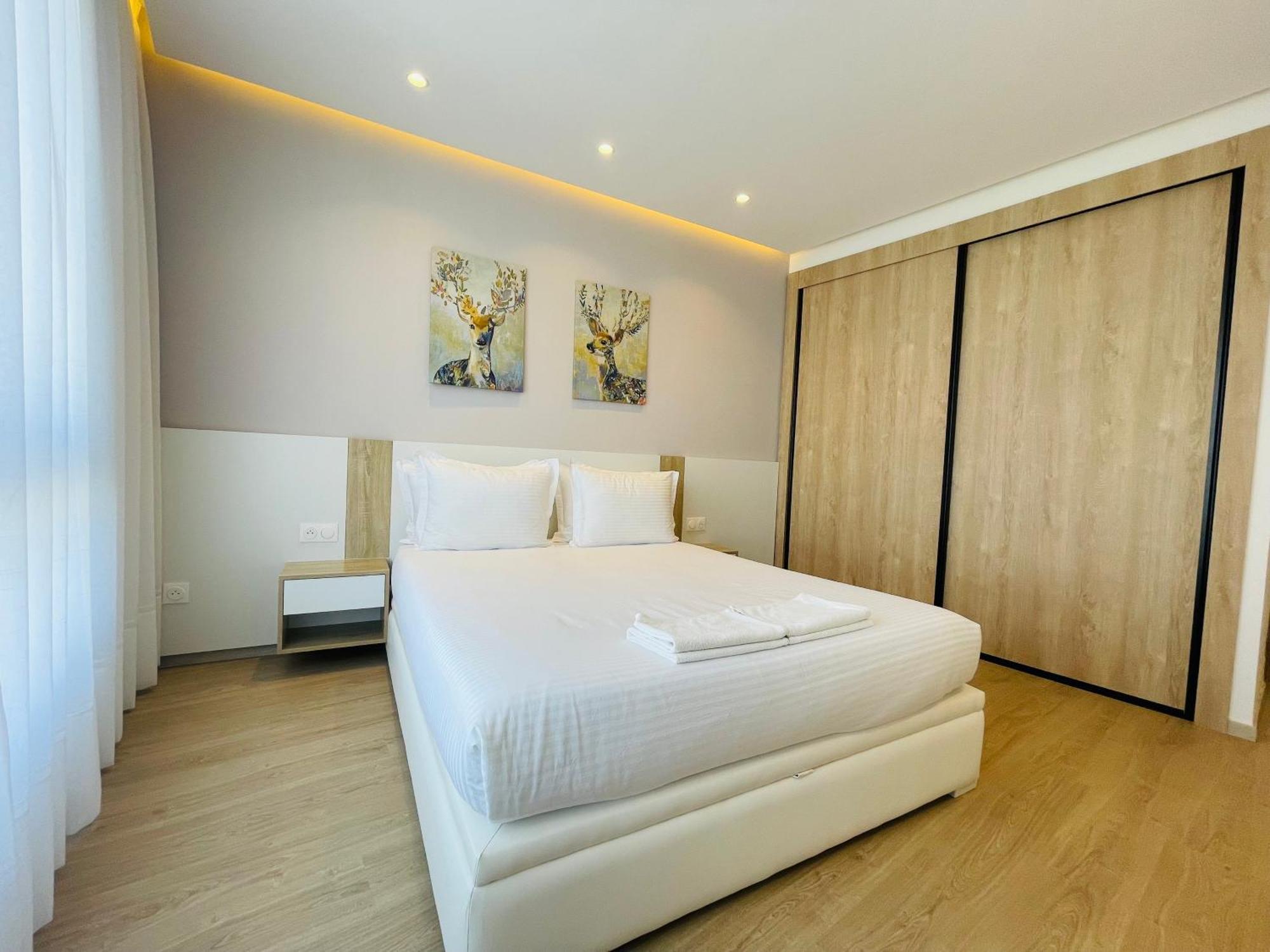 Luxury Apartments タンジェ エクステリア 写真