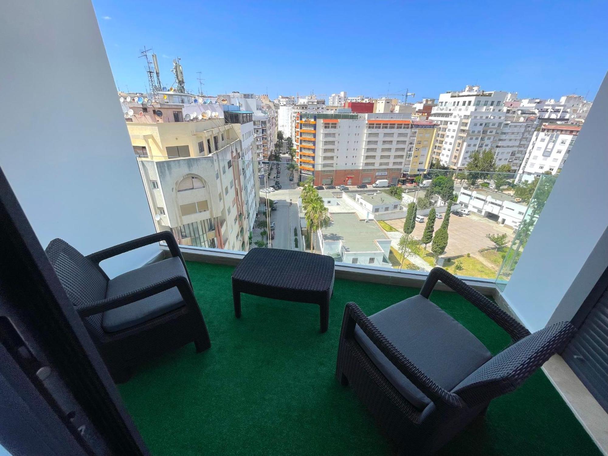 Luxury Apartments タンジェ エクステリア 写真